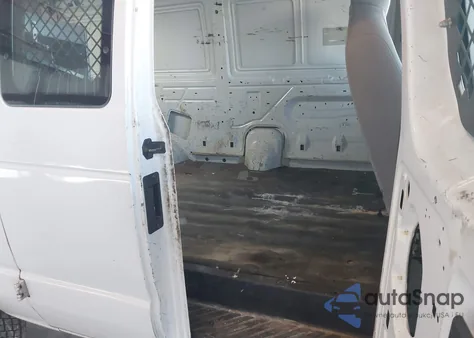 2011 Ford Econoline Commercial from USA, damaged, VIN 1FTNE2EW4BDA99806